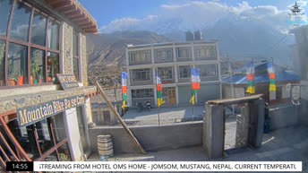 Nepal – Jomsom