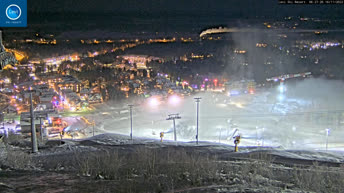 Levi Ski Resort Panorama