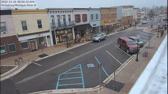 Vicksburg - Main Street