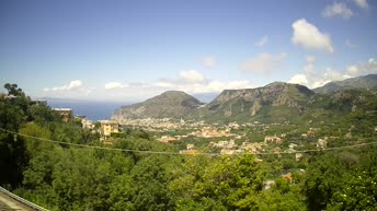 Halbinsel von Sorrento - Golf von Neapel