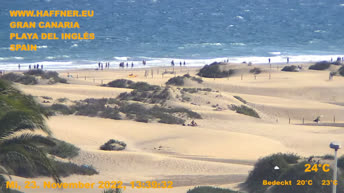 Gran Canaria - Playa del Inglés