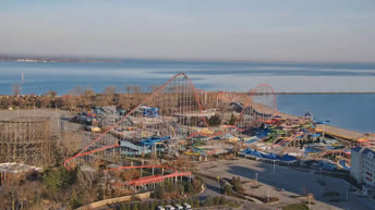 Park rozrywki Cedar Point - Ohio