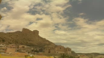 Mula - Los Vélez Castle and the Carmen Church