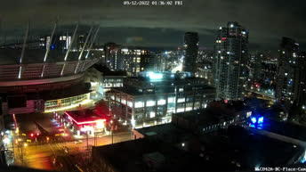 Vancouver - BC Place-Stadion