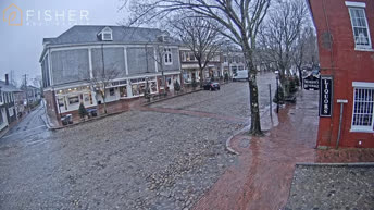 Nantucket - Upper Main Street