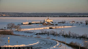 Porto di Duluth - Minnesota