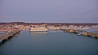 Bahía del esturión - Wisconsin