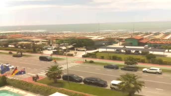 Lungomare di Forte dei Marmi - Versilia