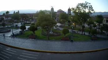 Ayacucho - Πλατεία Plaza Mayor