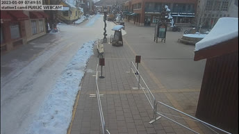 Streets of Telluride - Colorado