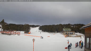 Font Romeu - Les Airelles