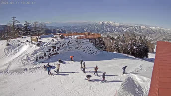 Marunuma Ski Terrace - Japan