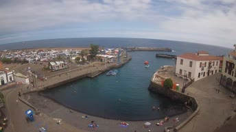 Cámara web en directo Puerto de la Cruz - Tenerife