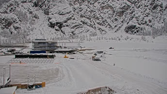 Planica Ski Slopes - Slovenia