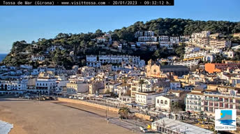 Tossa de Mar - Hiszpania