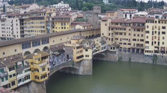 Florencja - Ponte Vecchio