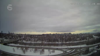 Panorama d'Ottawa - Canada