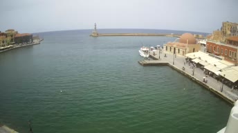 Chania - Old Venetian Harbor