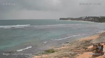 Playa de Bingin - Bali