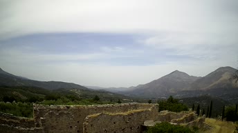 Rethymno - Monasterio de Chalepa