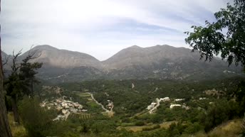 Montagnes Talean - Réthymnon