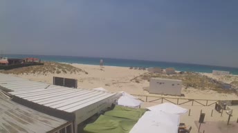 Plaża Zahara de los Atunes - Kadyks