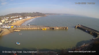 Saundersfoot - Wales