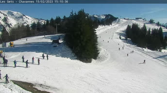 Les Gets - Ski Area