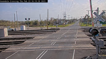 Passaggio a livello di New Orleans