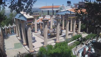 Greek Mythology Thematic Park