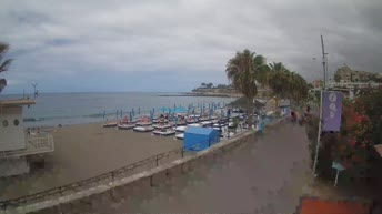 LIVE Camera Παραλία Playa de Fañabé, Τενερίφη - Tenerife