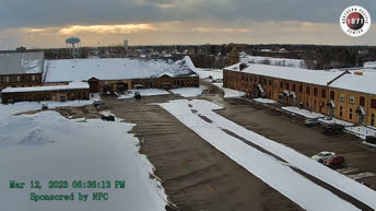 Panorama of Brainerd - Minnesota