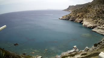 Plaża Mouros - Amorgos