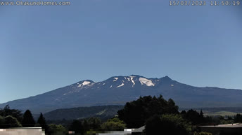 Ohakune - Όρος Ruapehu