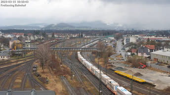 Freilassing - Bahnhof