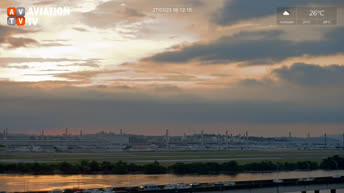 Flughafen Galeão - Rio de Janeiro