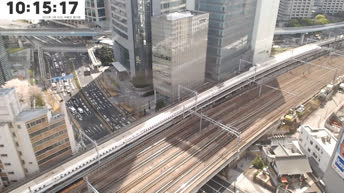 Tokio - Shimbashi