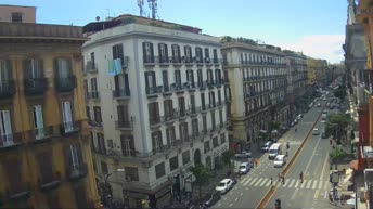 Napoli - Corso Umberto I