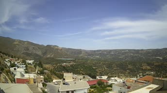 Panorámica de Gergeri