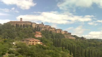 Monte Santa Maria Tiberina - Pérouse