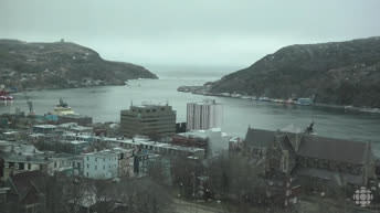 St. John's - Terre-Neuve-et-Labrador