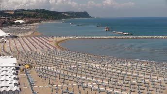 Plage de Fano