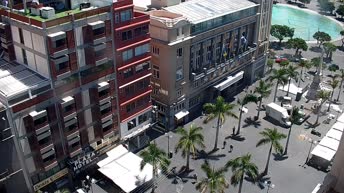 Plaza de la Candelaria - Santa Cruz de Tenerife