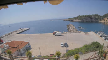 Port Patitiri - Grecja