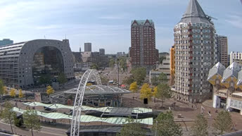 Róterdam - Markthal