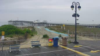 Ocean City - Muelle de pesca