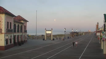 Ocean City - promenada