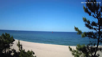 Spiaggia di Gangmun - Corea del Sud