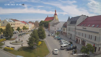 Holešov - Czechy