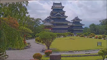 Castello di Matsumoto - Giappone